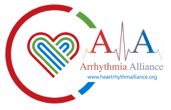 Arrhythmia Alliance logo